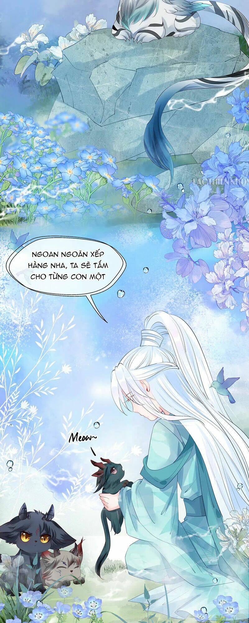 Cựu Nhật Ngự Long: Chapter 59