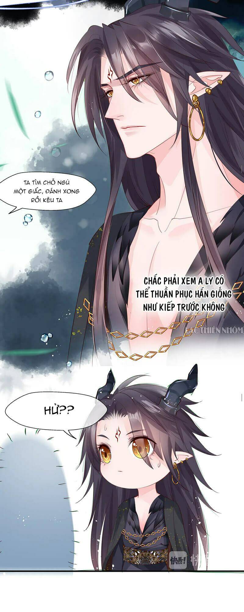 Cựu Nhật Ngự Long: Chapter 59