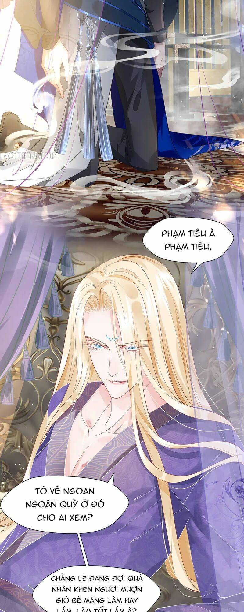 Cựu Nhật Ngự Long: Chapter 59