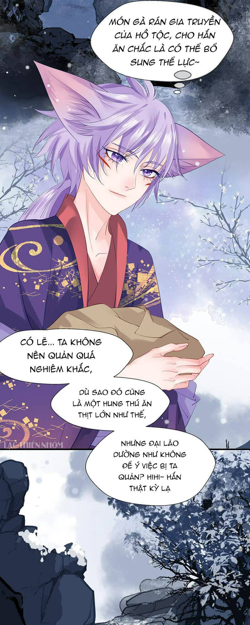 Cựu Nhật Ngự Long: Chapter 59
