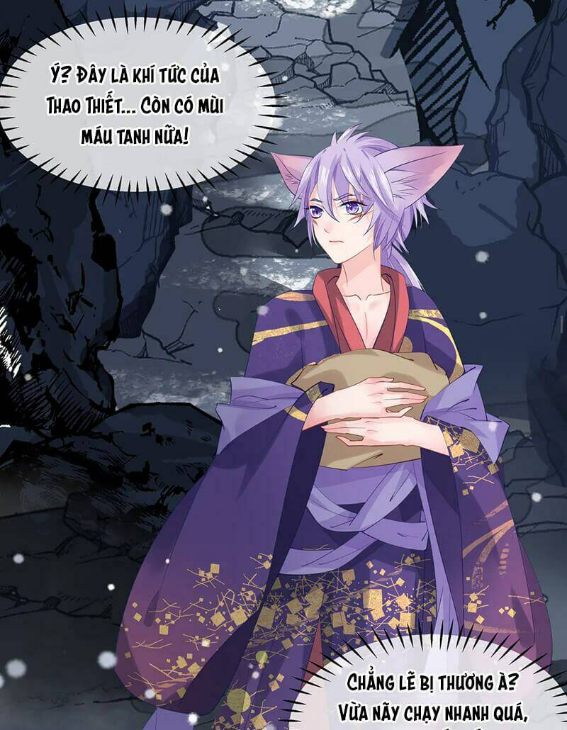 Cựu Nhật Ngự Long: Chapter 59