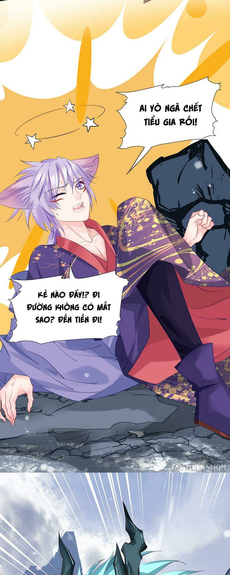 Cựu Nhật Ngự Long: Chapter 59