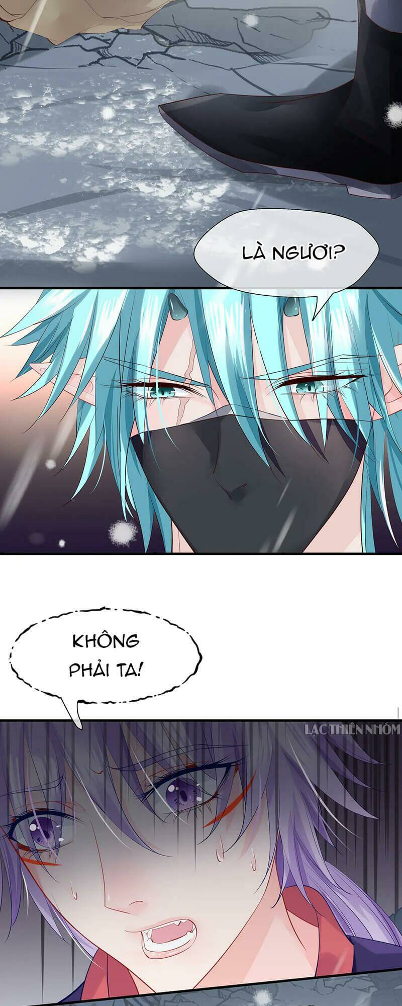 Cựu Nhật Ngự Long: Chapter 59
