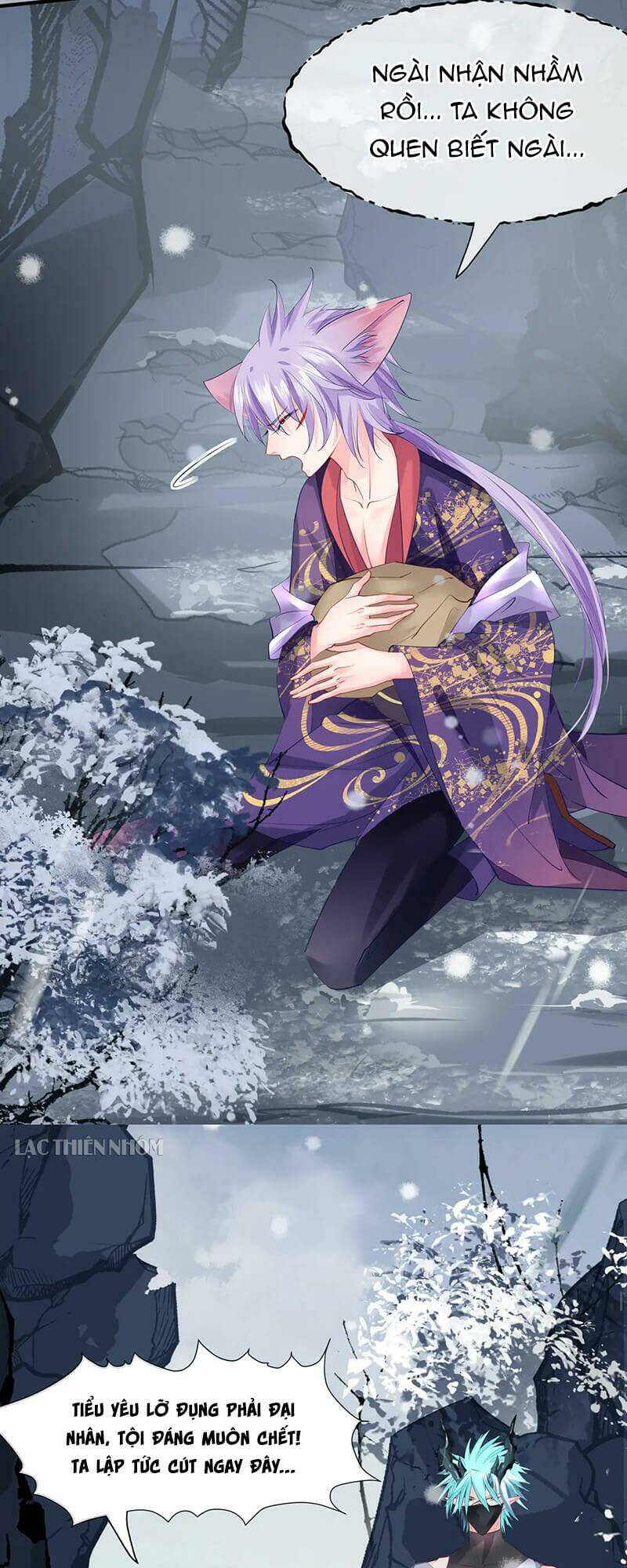 Cựu Nhật Ngự Long: Chapter 59