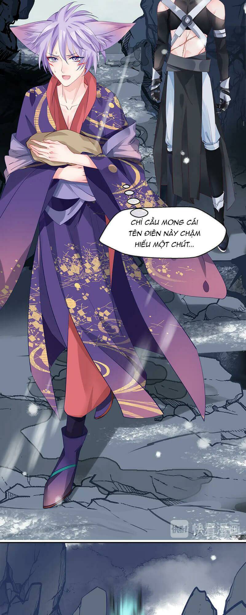 Cựu Nhật Ngự Long: Chapter 59