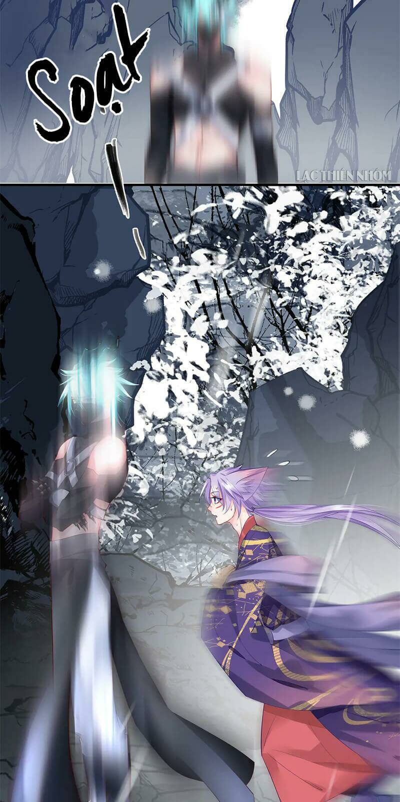 Cựu Nhật Ngự Long: Chapter 59