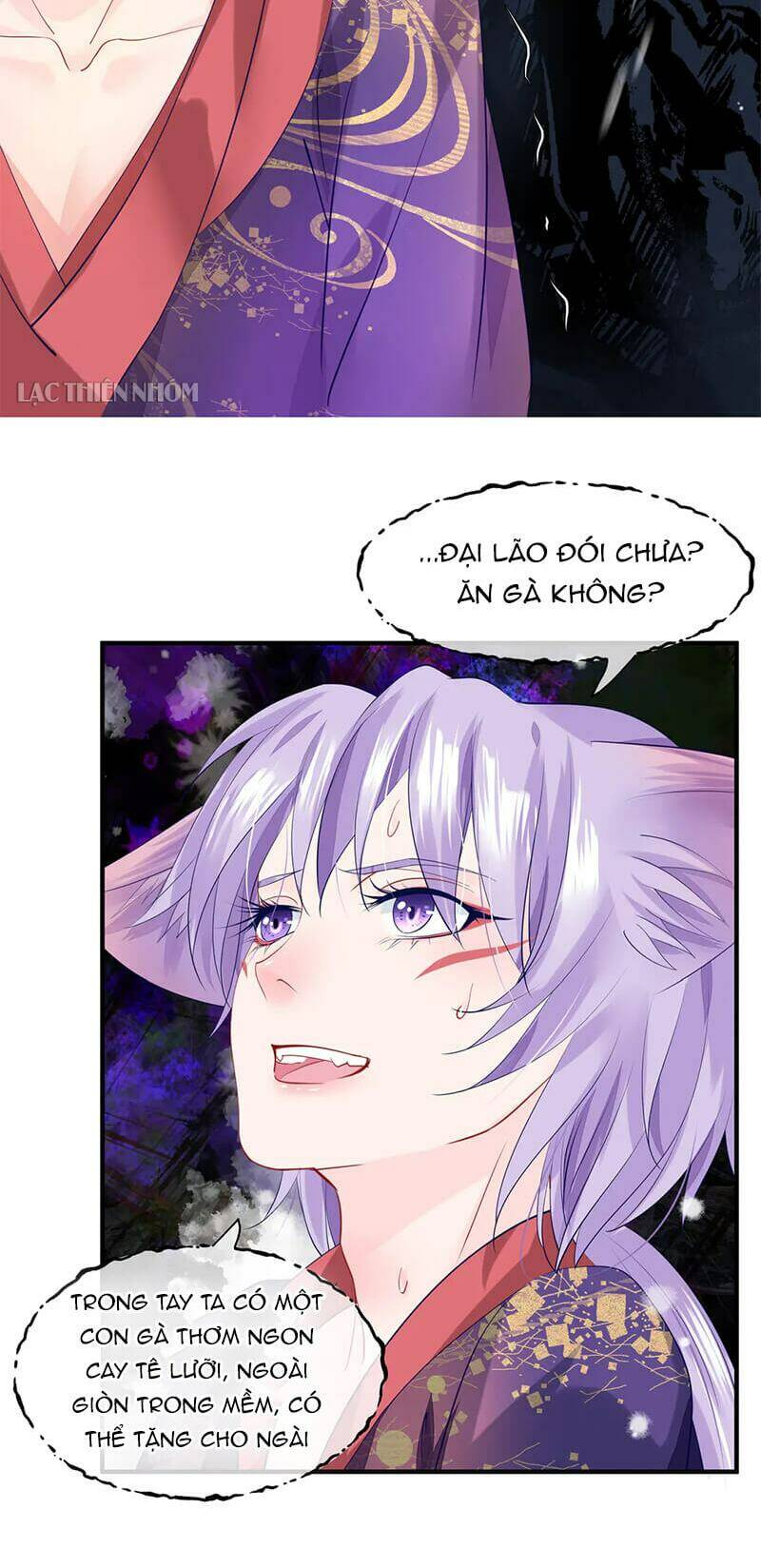 Cựu Nhật Ngự Long: Chapter 59
