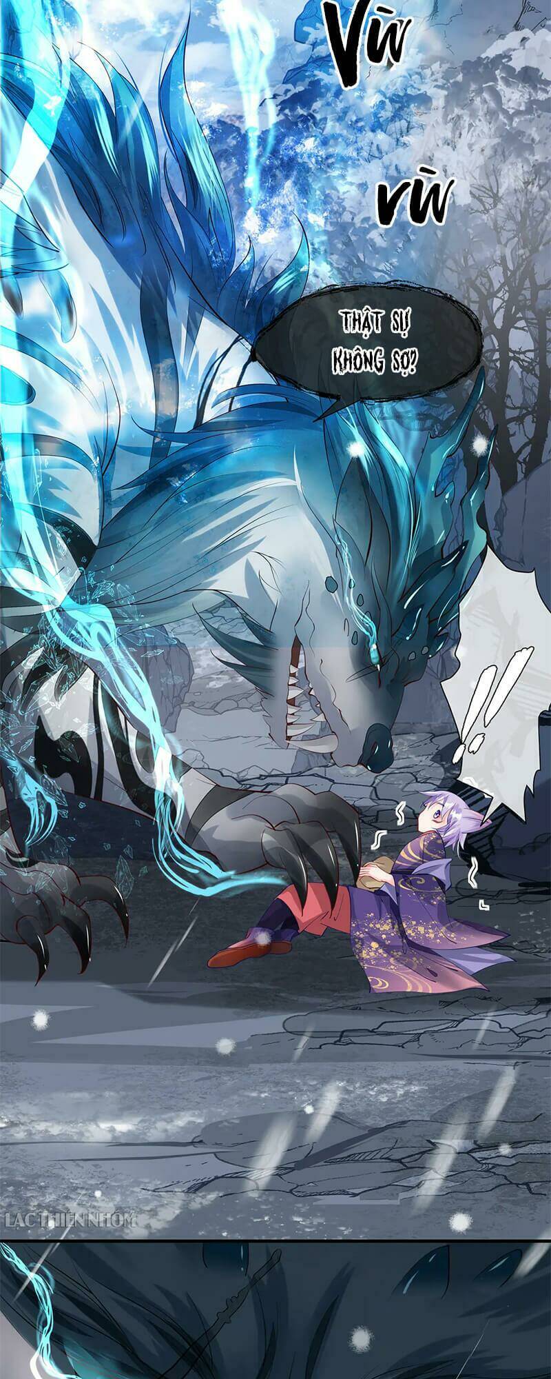 Cựu Nhật Ngự Long: Chapter 59