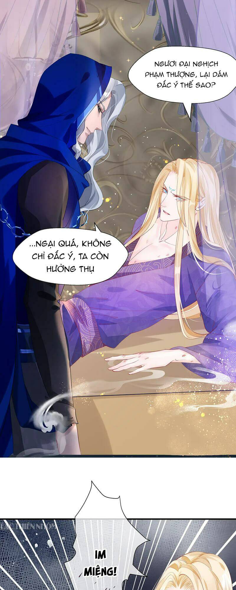 Cựu Nhật Ngự Long: Chapter 59