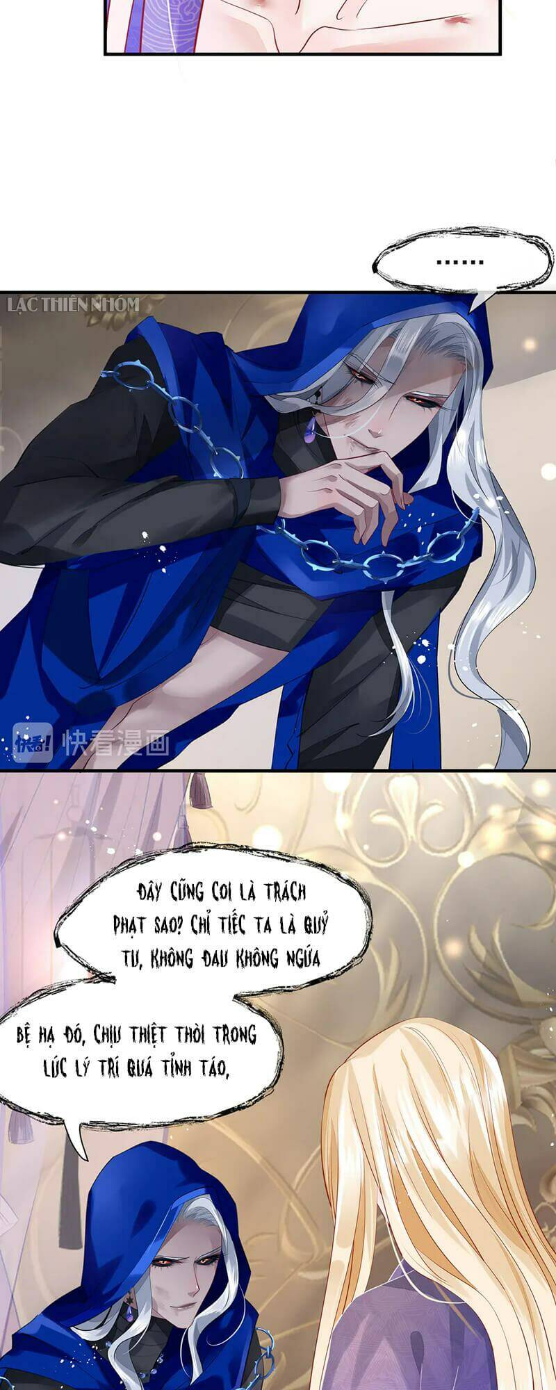 Cựu Nhật Ngự Long: Chapter 59