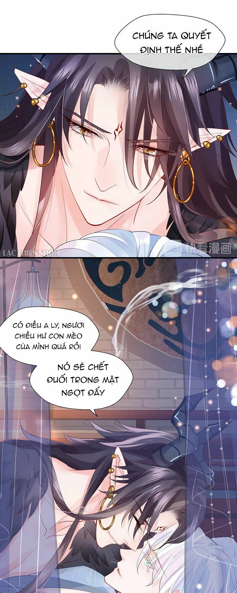 Cựu Nhật Ngự Long: Chapter 63