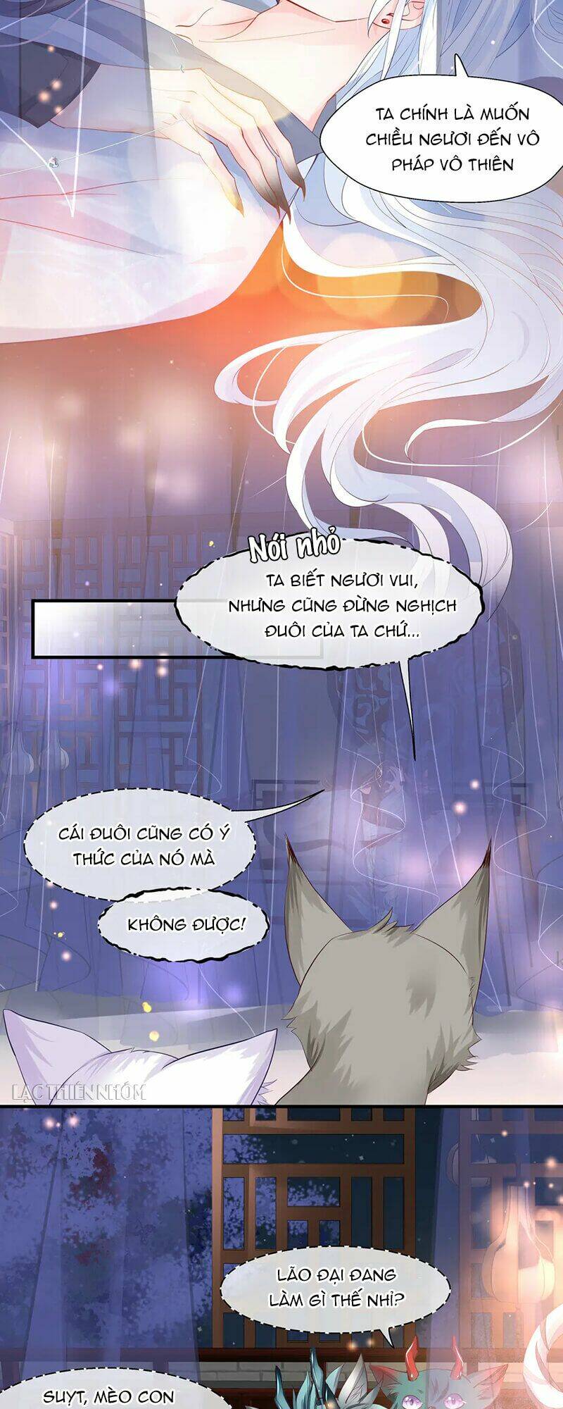 Cựu Nhật Ngự Long: Chapter 63