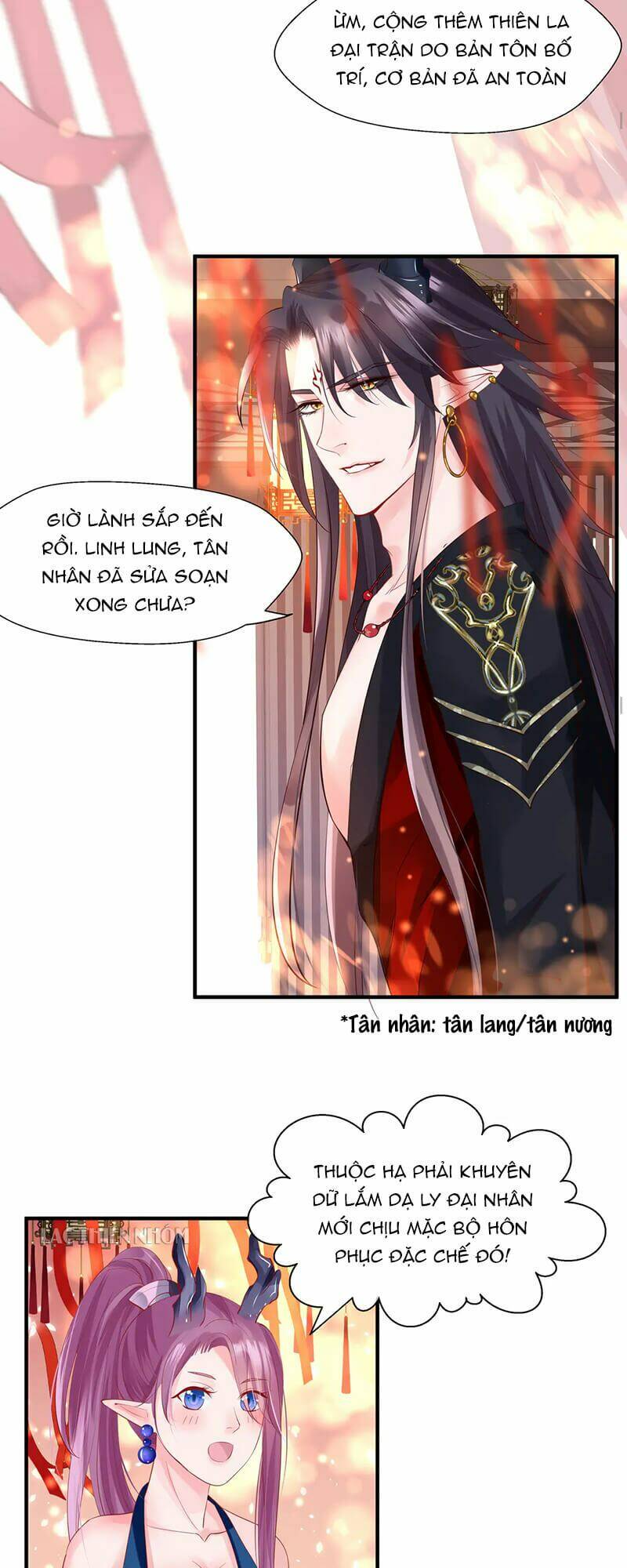 Cựu Nhật Ngự Long: Chapter 63