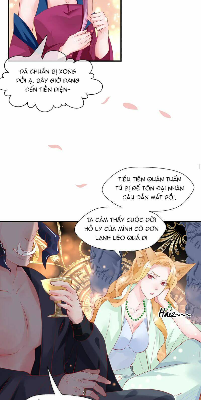 Cựu Nhật Ngự Long: Chapter 63
