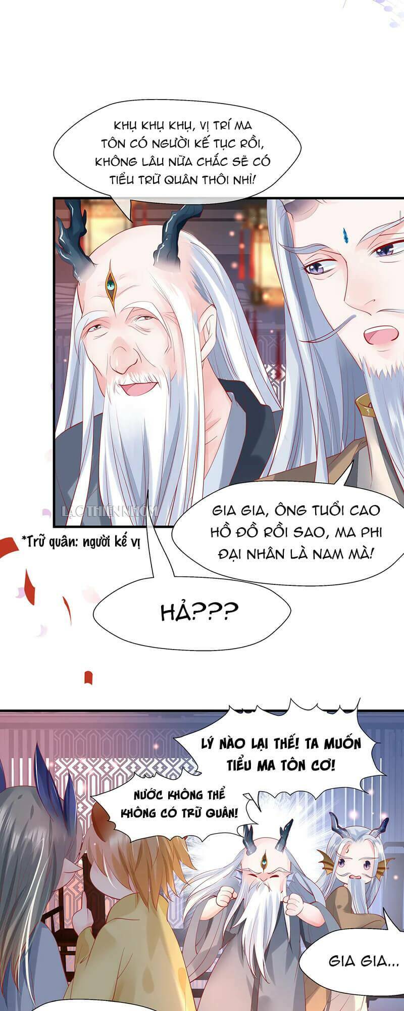 Cựu Nhật Ngự Long: Chapter 63