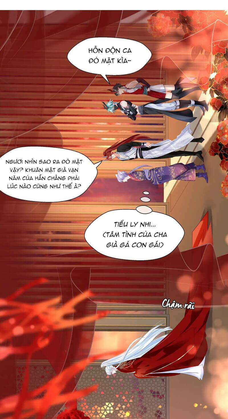 Cựu Nhật Ngự Long: Chapter 63