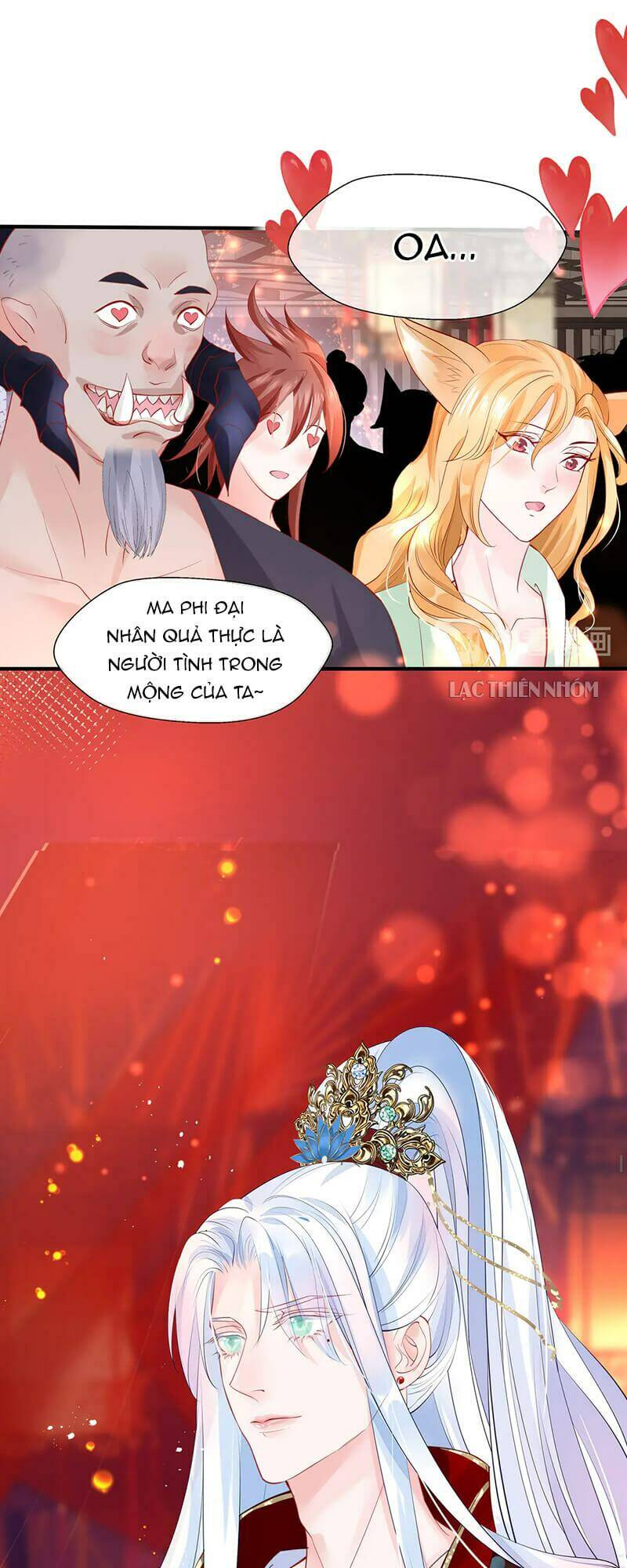 Cựu Nhật Ngự Long: Chapter 63