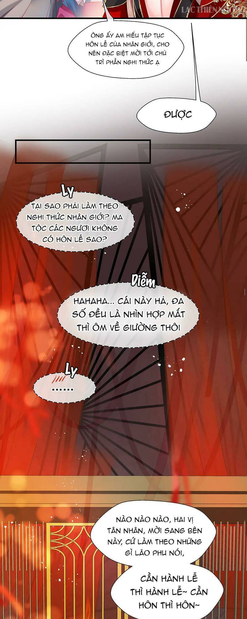 Cựu Nhật Ngự Long: Chapter 63