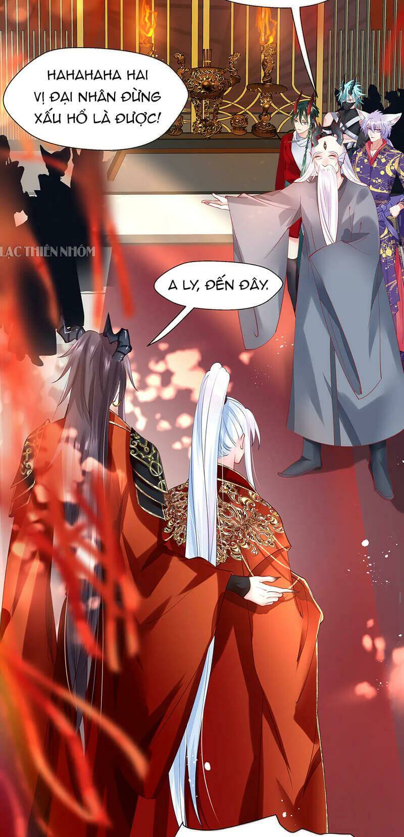 Cựu Nhật Ngự Long: Chapter 63
