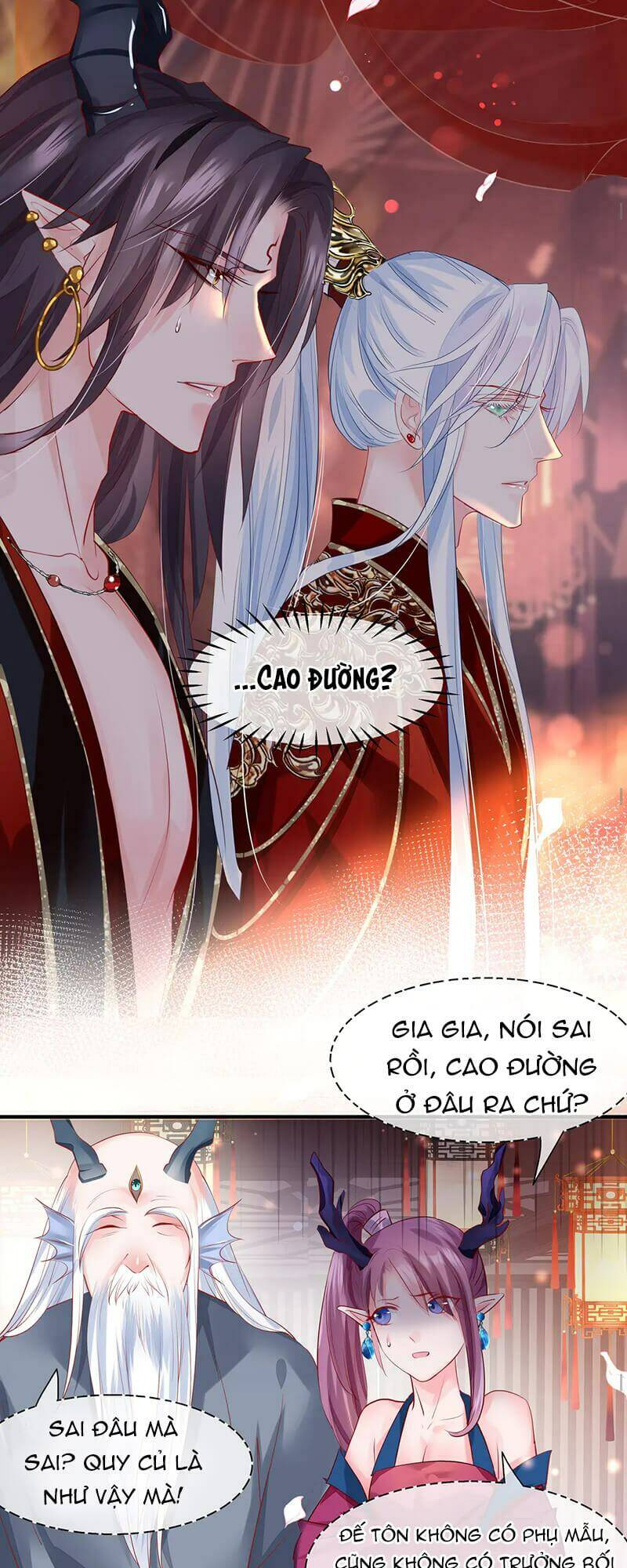 Cựu Nhật Ngự Long: Chapter 63
