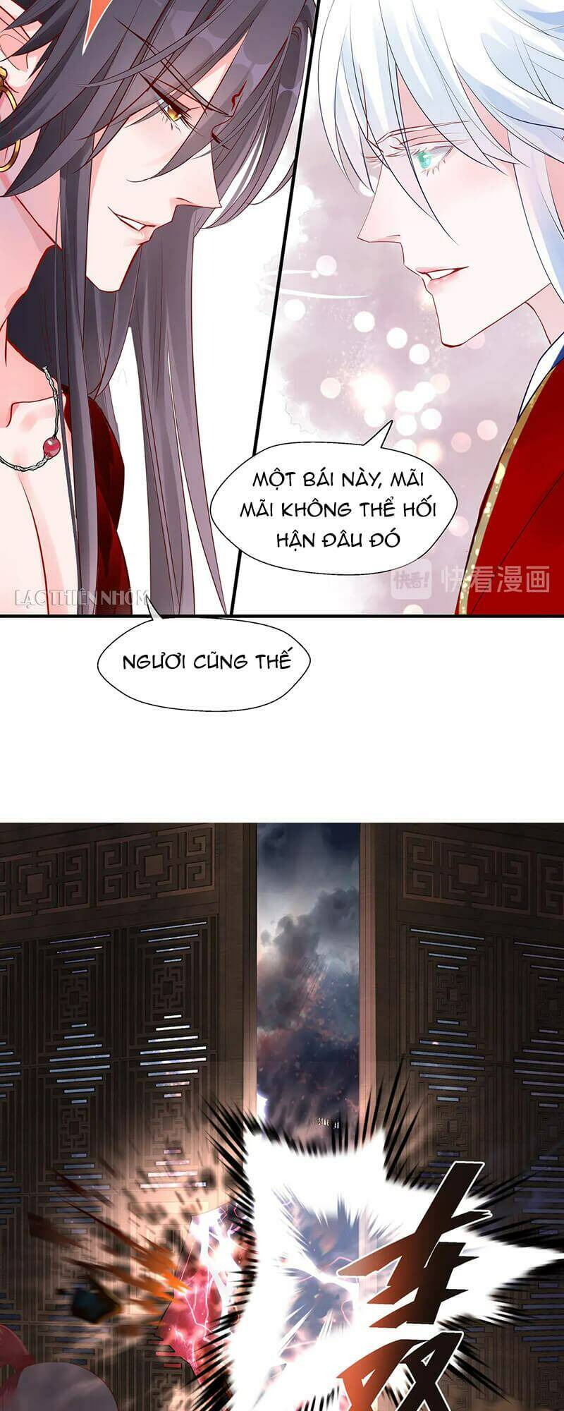 Cựu Nhật Ngự Long: Chapter 63