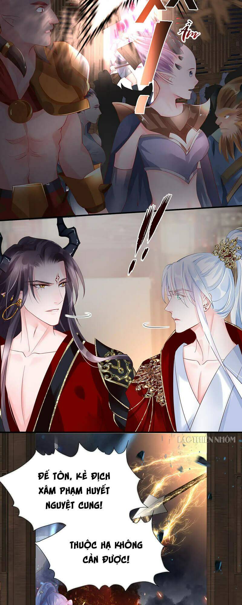 Cựu Nhật Ngự Long: Chapter 63