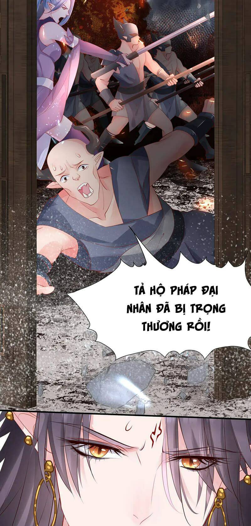 Cựu Nhật Ngự Long: Chapter 63