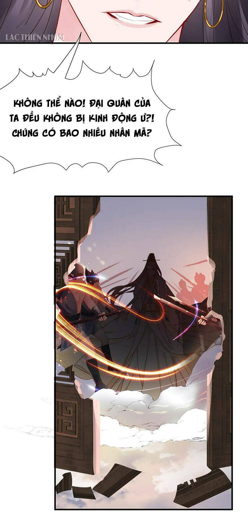 Cựu Nhật Ngự Long: Chapter 63