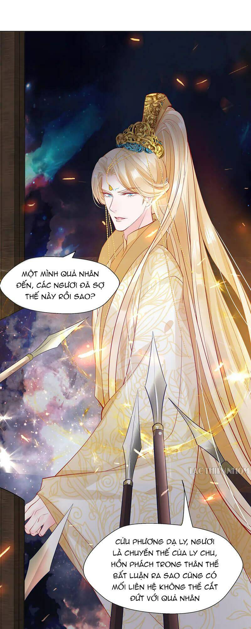Cựu Nhật Ngự Long: Chapter 63