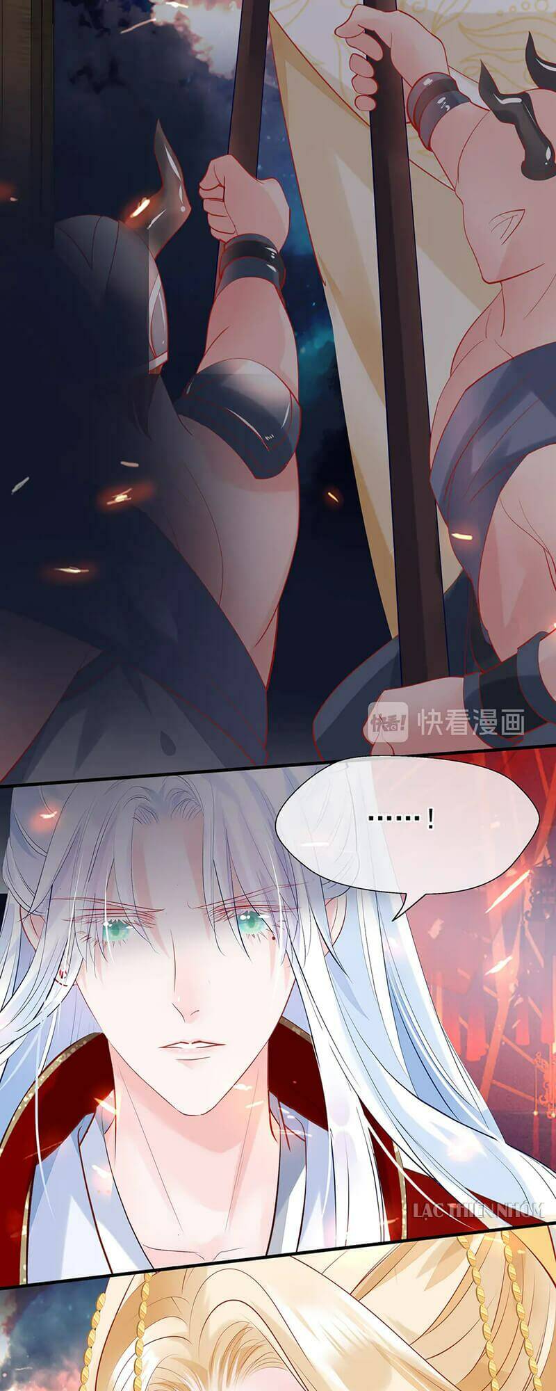 Cựu Nhật Ngự Long: Chapter 63
