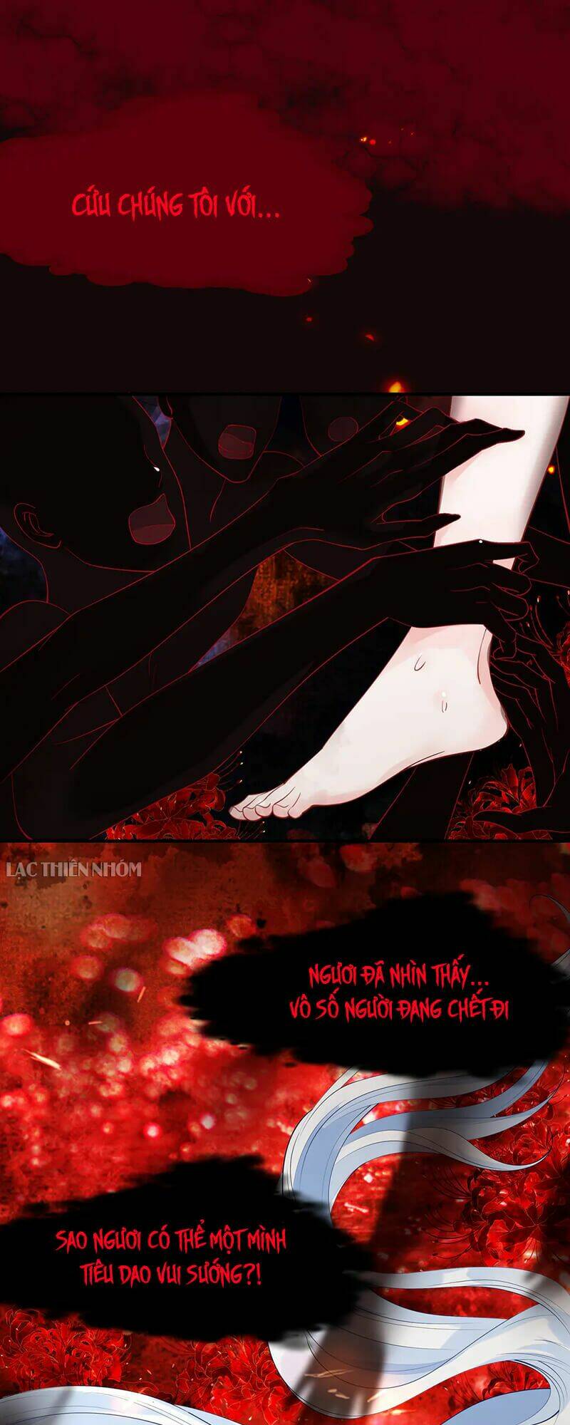 Cựu Nhật Ngự Long: Chapter 63