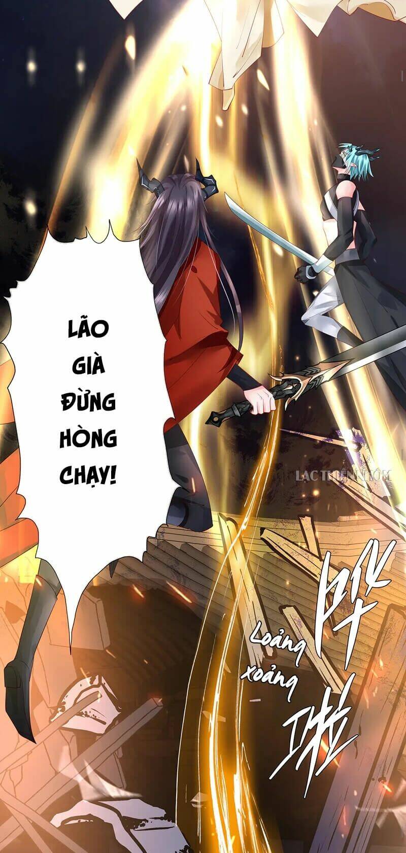 Cựu Nhật Ngự Long: Chapter 64
