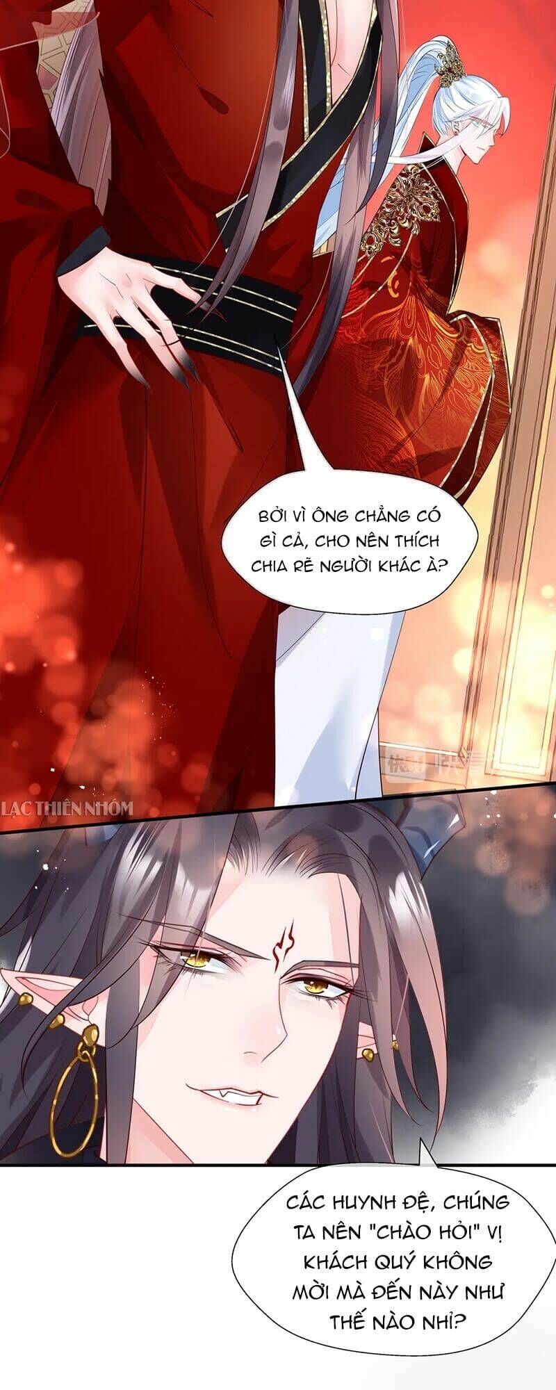 Cựu Nhật Ngự Long: Chapter 64