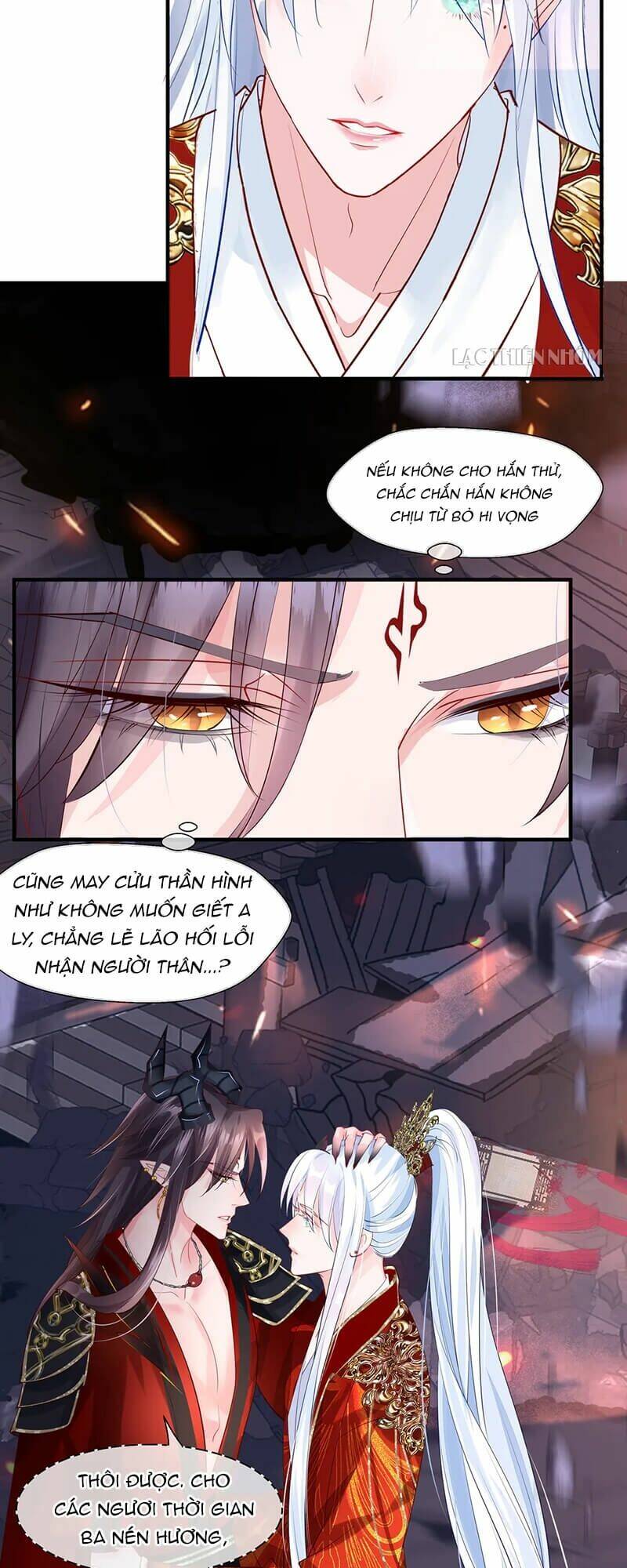 Cựu Nhật Ngự Long: Chapter 64