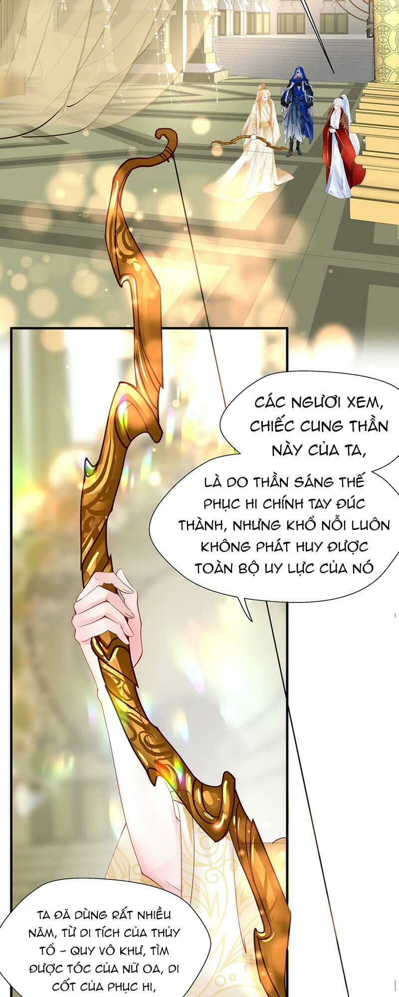 Cựu Nhật Ngự Long: Chapter 67