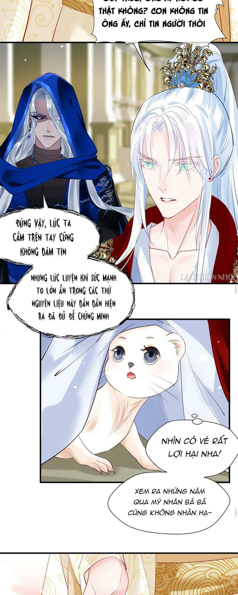 Cựu Nhật Ngự Long: Chapter 67
