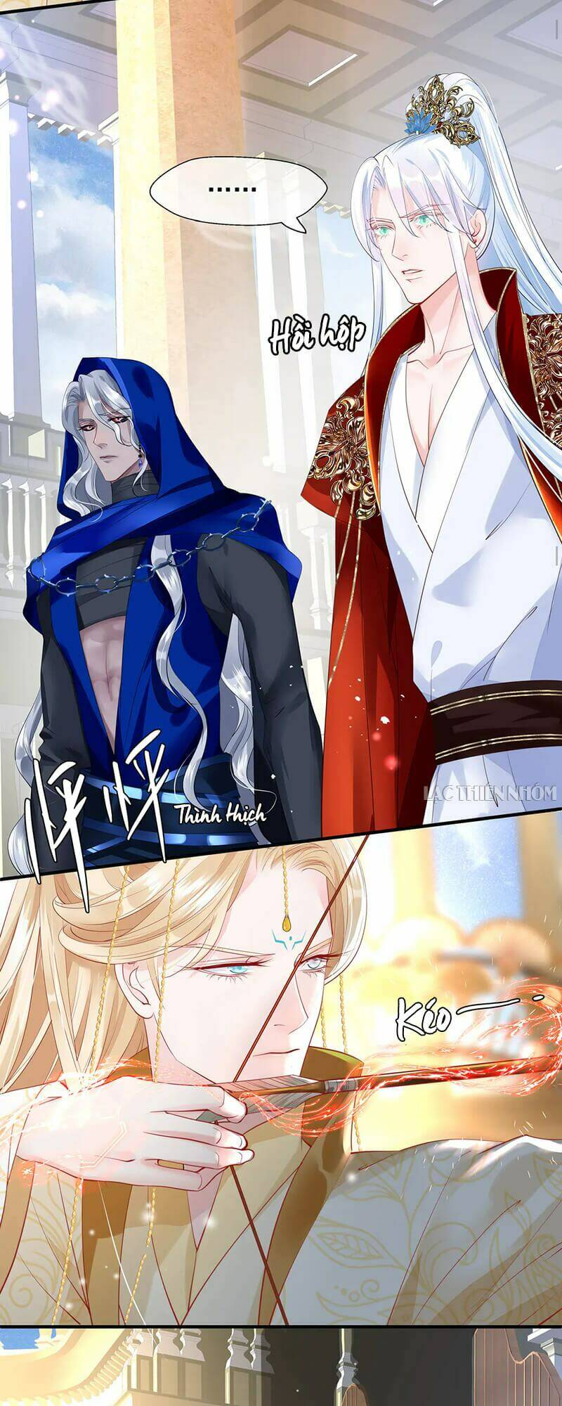 Cựu Nhật Ngự Long: Chapter 67