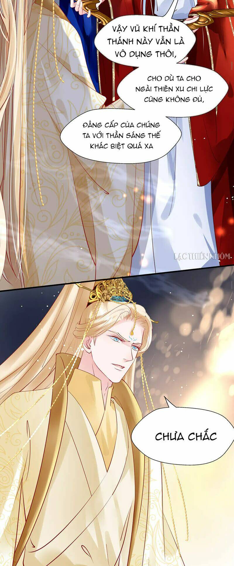 Cựu Nhật Ngự Long: Chapter 67
