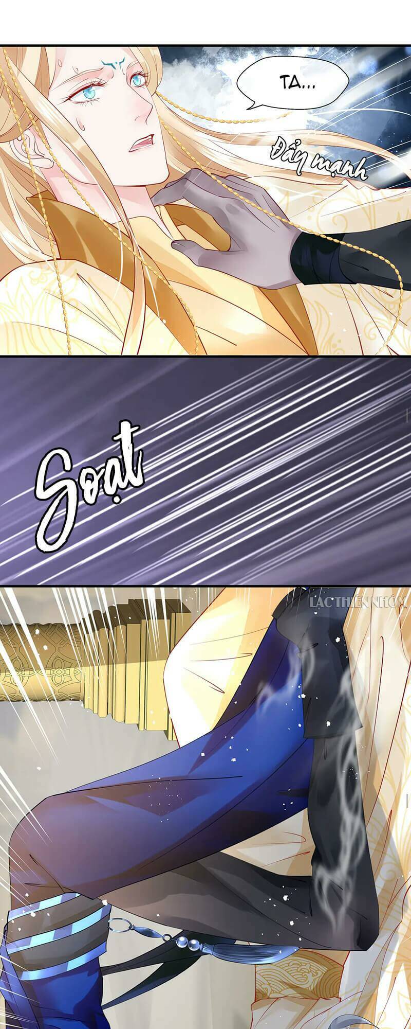 Cựu Nhật Ngự Long: Chapter 67