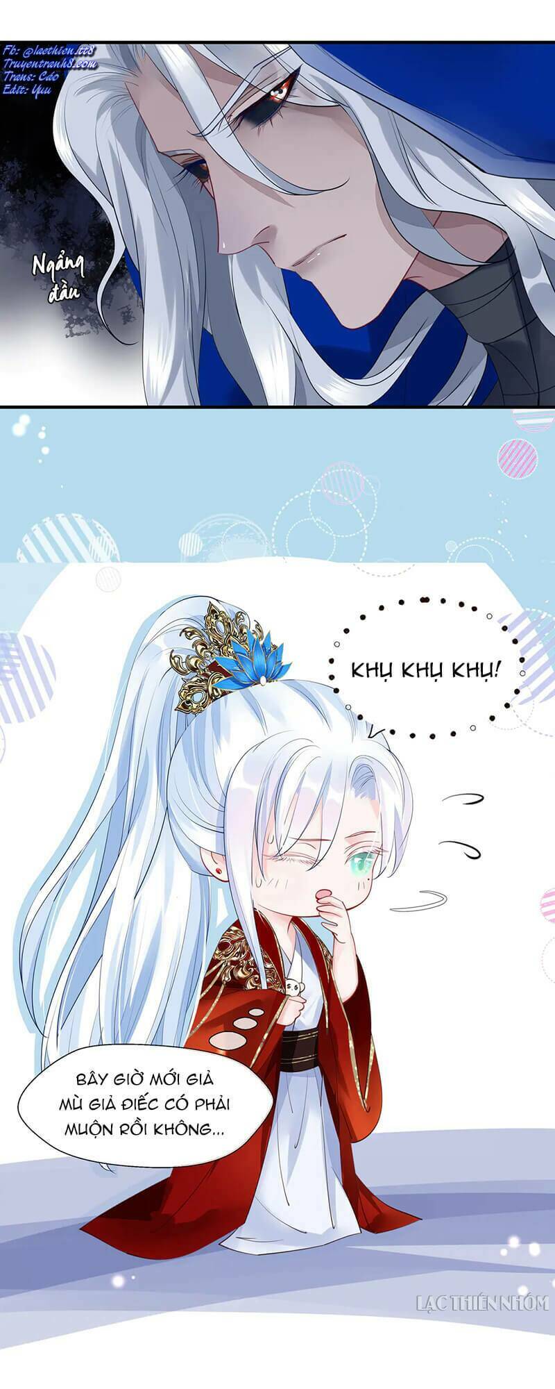 Cựu Nhật Ngự Long: Chapter 68