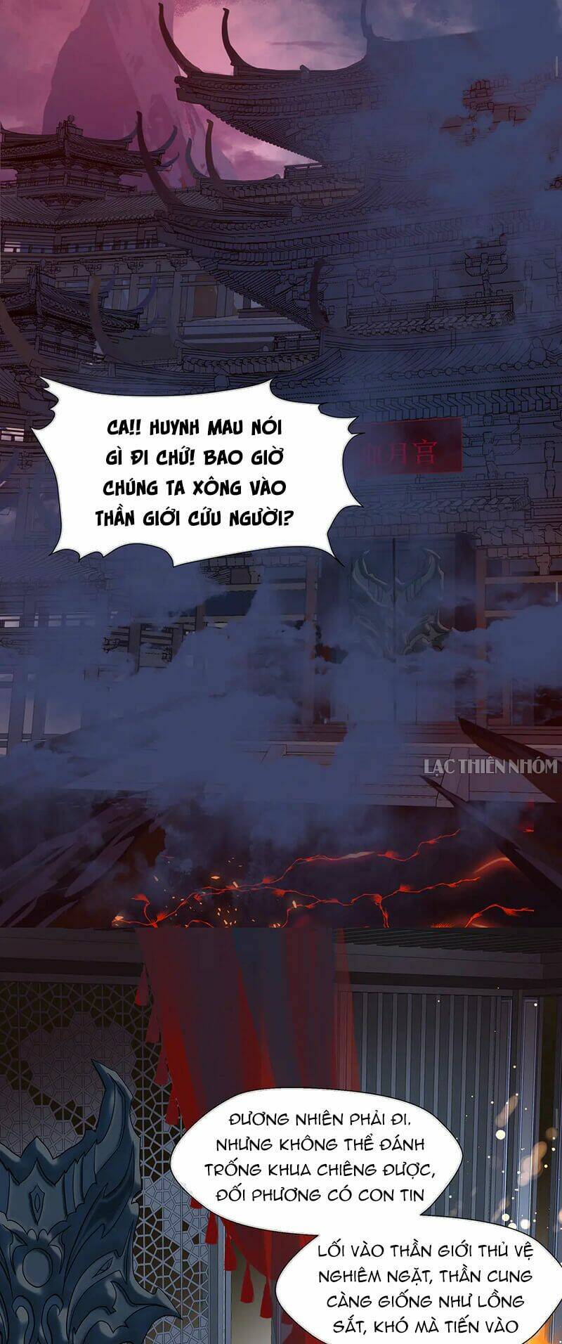 Cựu Nhật Ngự Long: Chapter 68