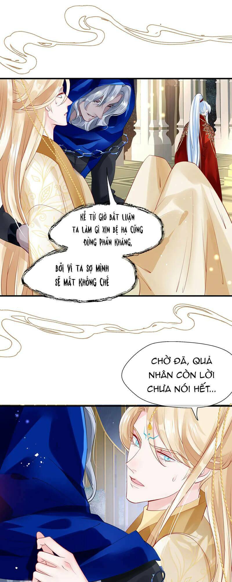 Cựu Nhật Ngự Long: Chapter 68