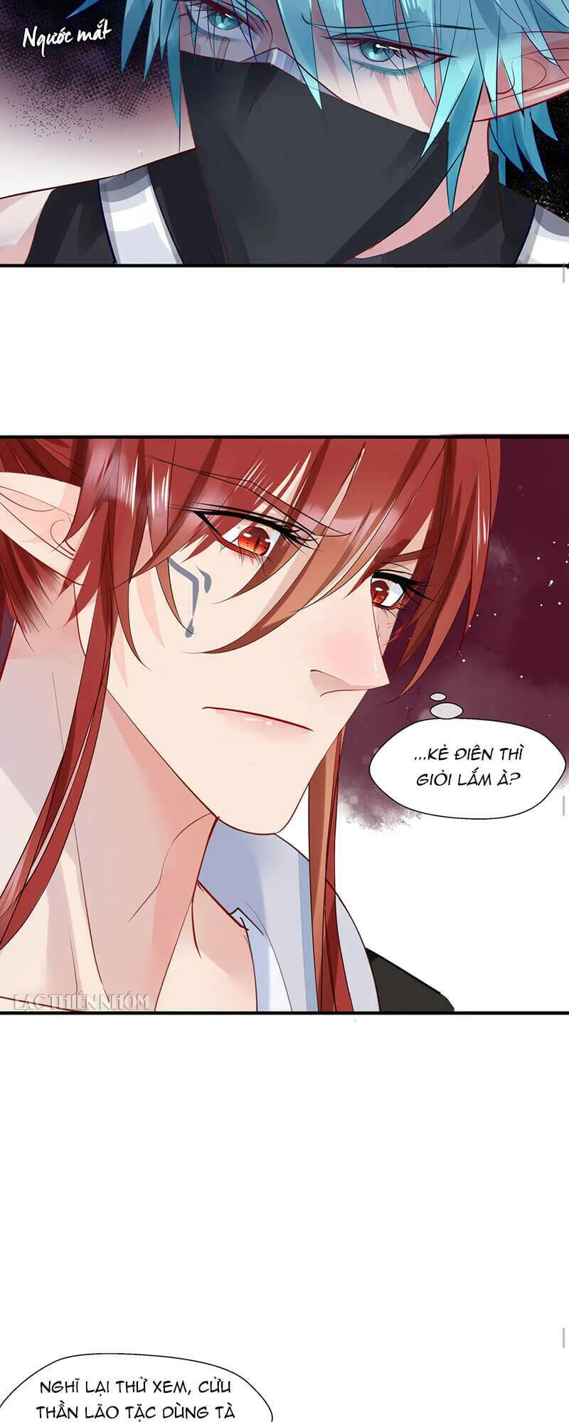 Cựu Nhật Ngự Long: Chapter 68