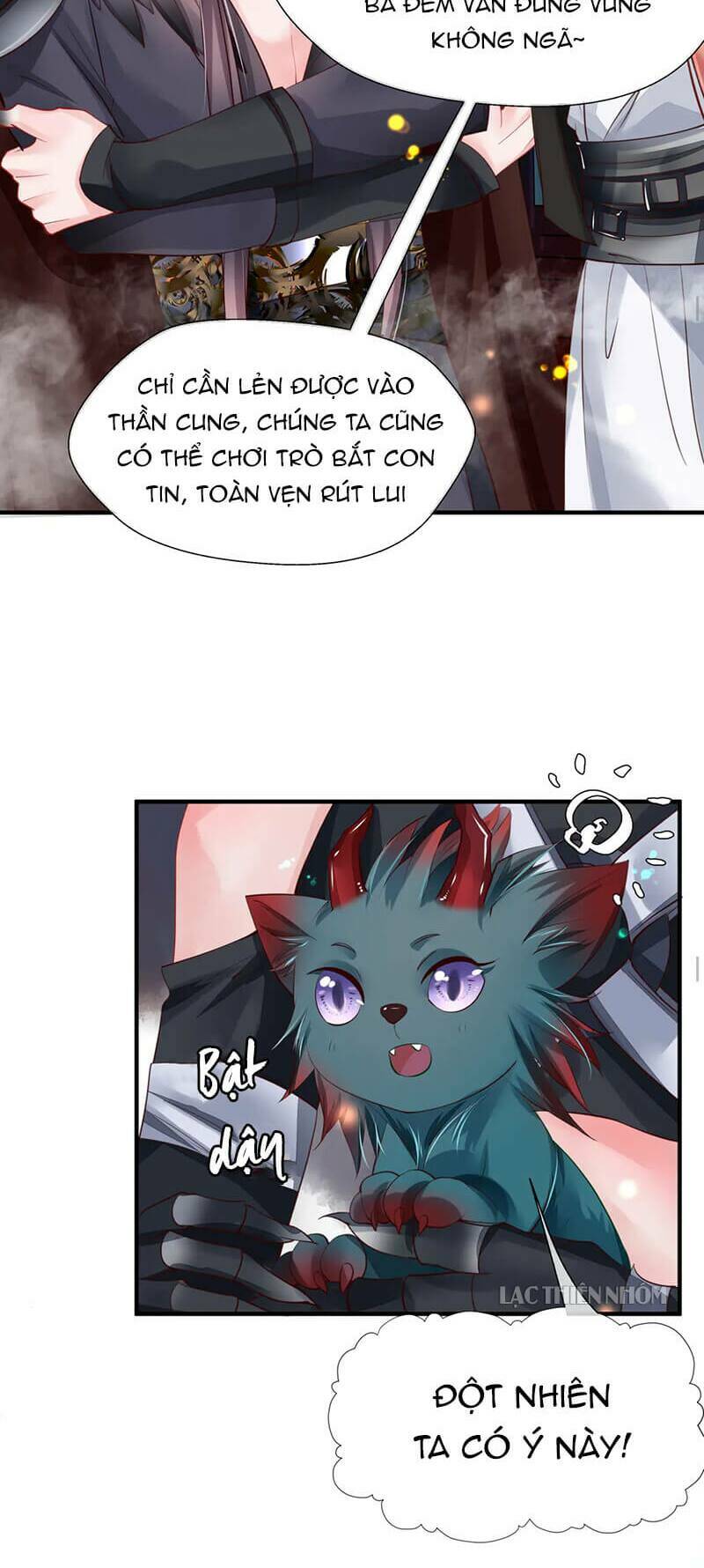 Cựu Nhật Ngự Long: Chapter 68
