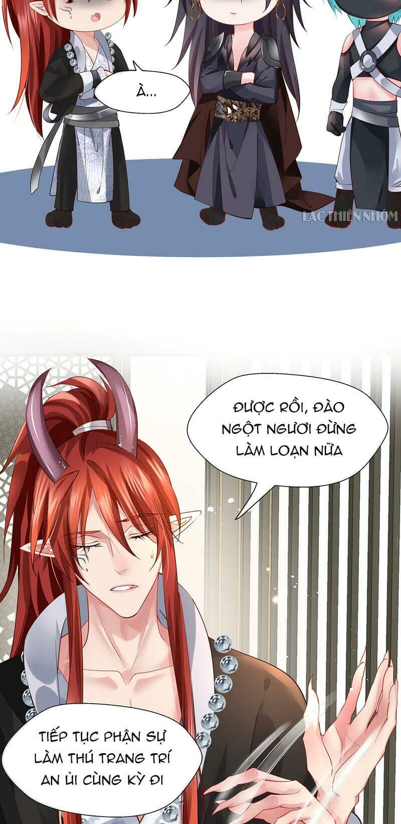 Cựu Nhật Ngự Long: Chapter 68