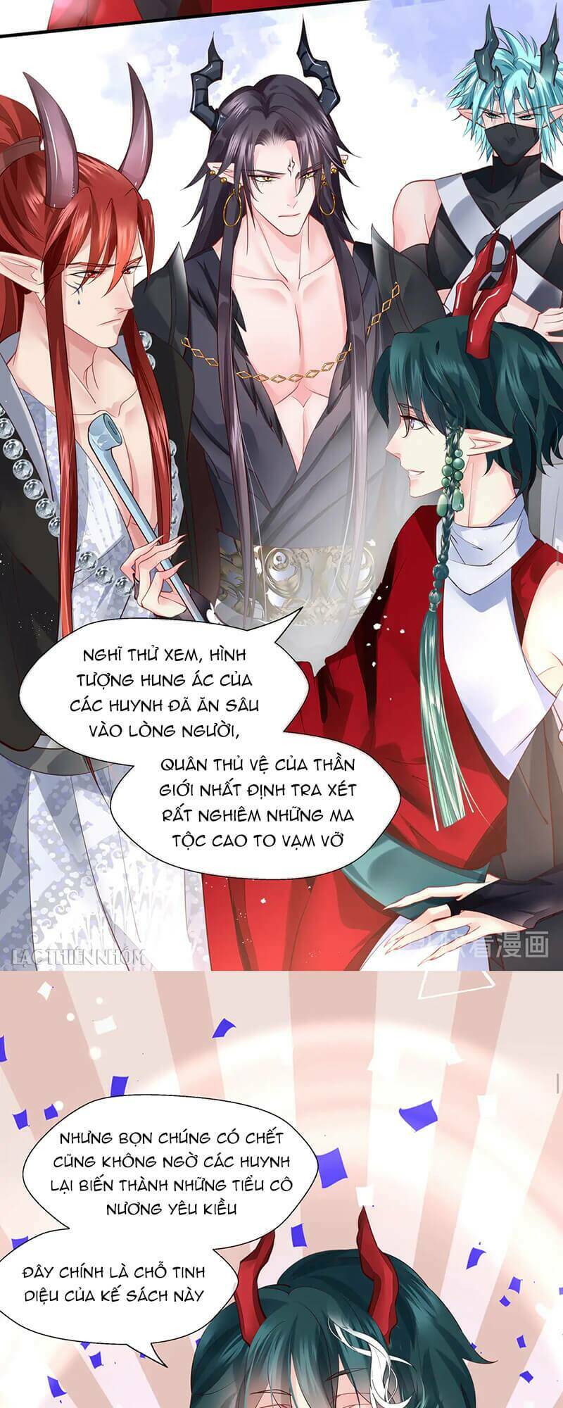 Cựu Nhật Ngự Long: Chapter 68