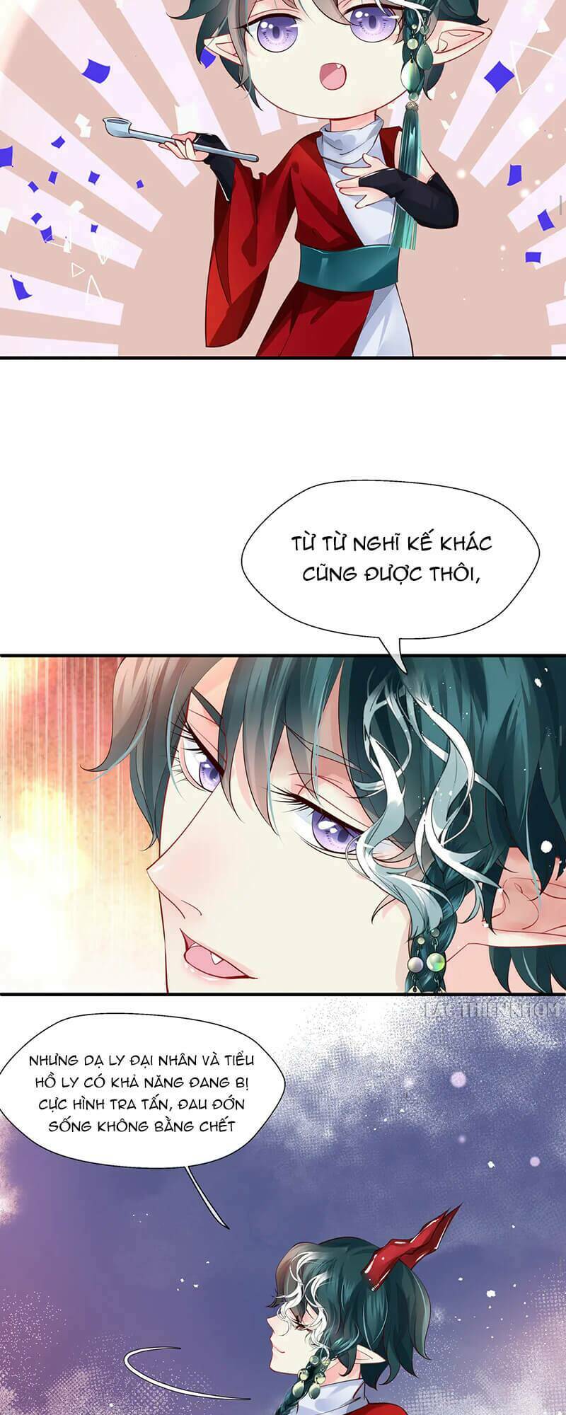 Cựu Nhật Ngự Long: Chapter 68