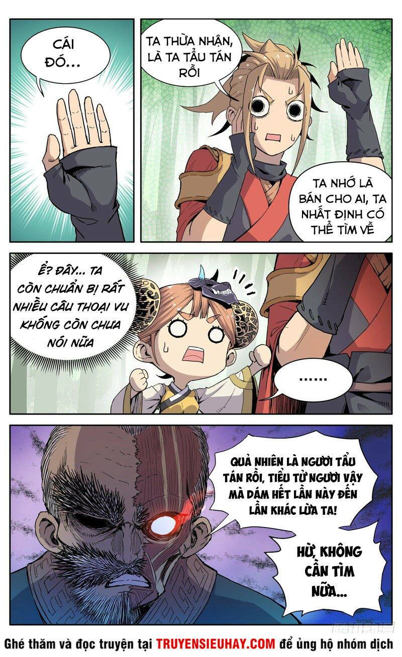 Ma Tông Không Dễ Ở: Chapter 10