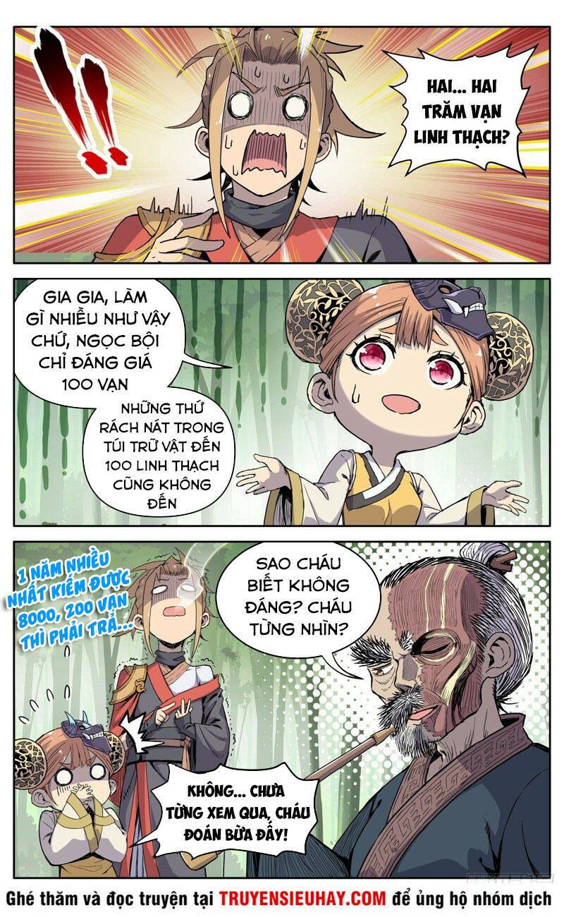 Ma Tông Không Dễ Ở: Chapter 10