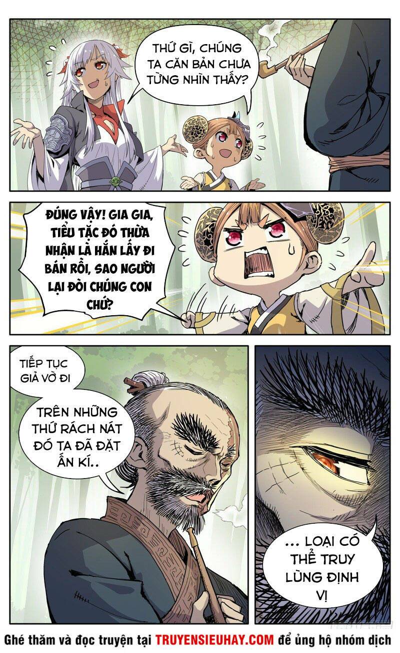 Ma Tông Không Dễ Ở: Chapter 10